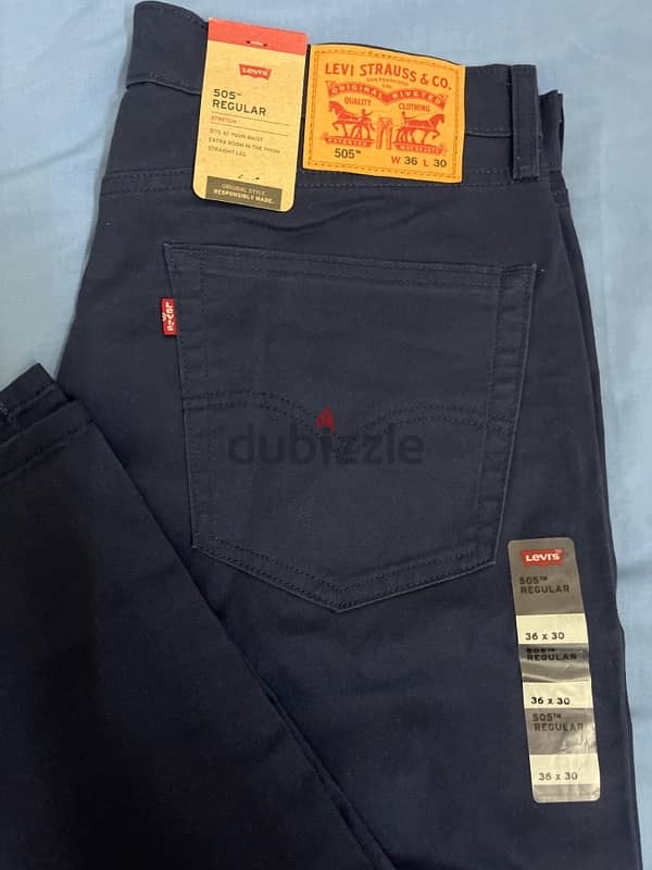 Levi’s 505 1