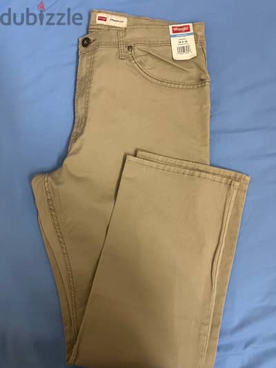 Wrangler pants