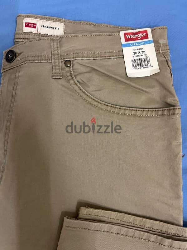 Wrangler pants 1