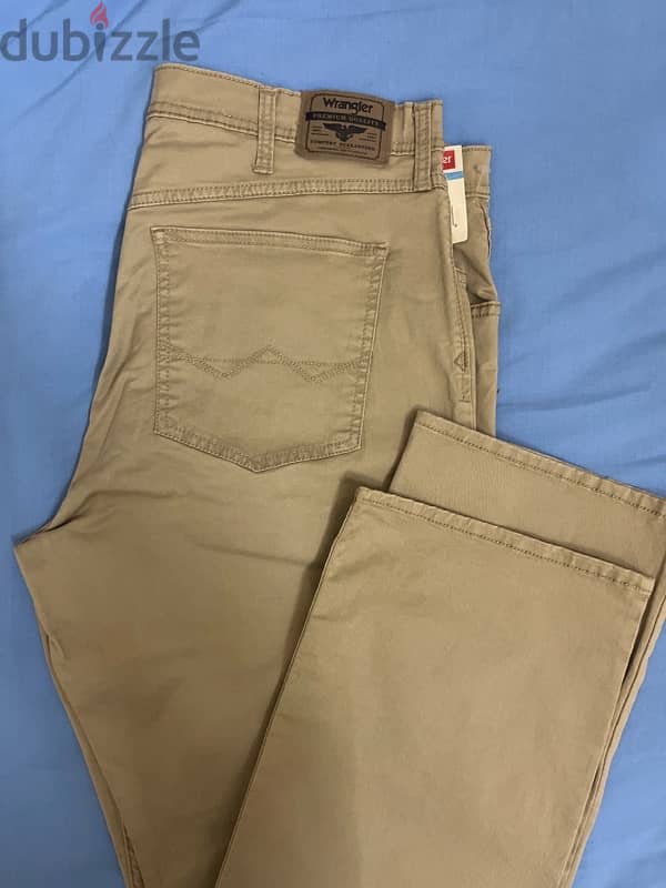 Wrangler pants 2