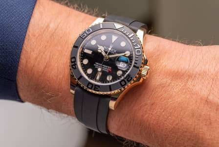 Rolex Yacht-Master 40