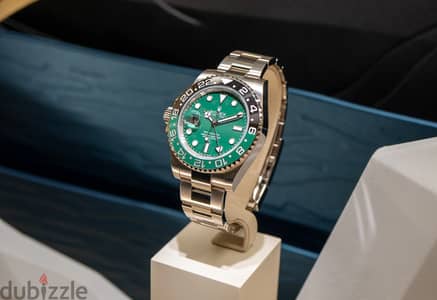 ROLEX GMT-MASTER II & SUBMARINER DATE