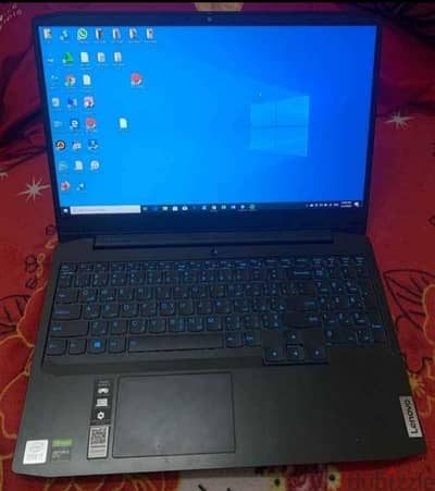 Lab Lenovo ideapad Gaming 3