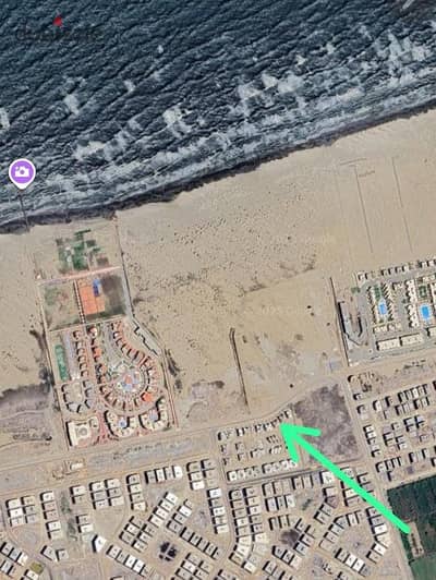 Villa for sale in Lusail Compound, immediate delivery on the main road in front of the villages