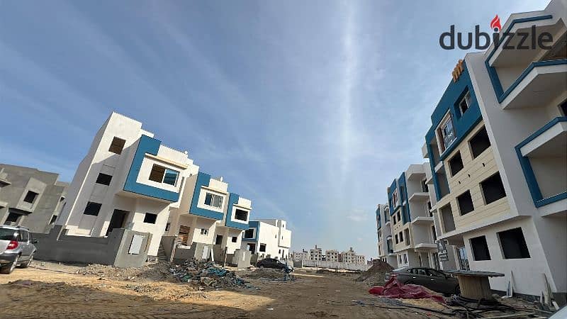 4 Bedrooms 186 sq.M Apartment for sale 5,800,000 EGP in دمياط الجديدة، دمياط