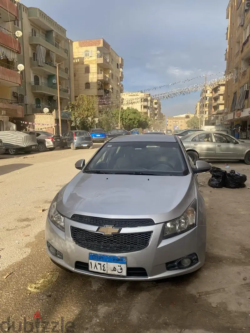 شيفروليه كروز 2010 LT