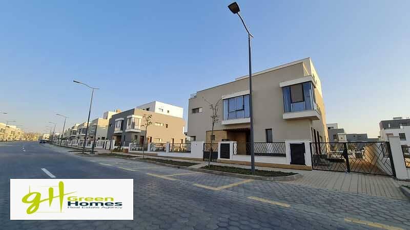 Villette – SODIC Large Villa 440 m Nanny Room - Villas For Sale - 502436817