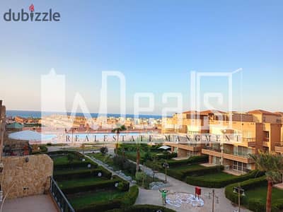 Penthouse for sale Sea view - Blumar Wadi Degla - Sidi Abd El Rahman - North Coast