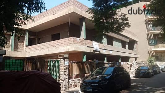 ارض 800 م للبيع في العجوزه المهندسين
