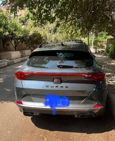 Cupra Formentor 2023 - كوبرا فورمينتور