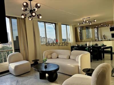 Apartment for rent in Zamalek