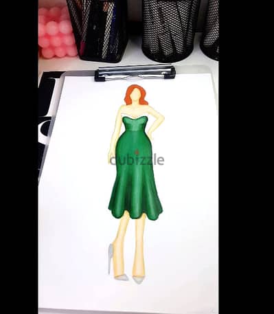 كورس تصميم ازياء كورس اون لاين