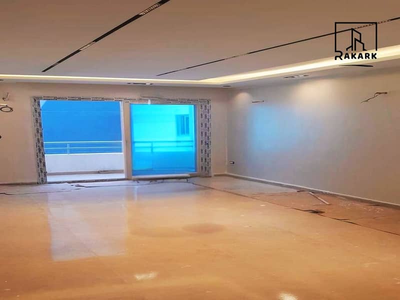 2 Bedrooms 100 sq.M Apartment for rent 15,000 EGP in New Nozha, Cairo