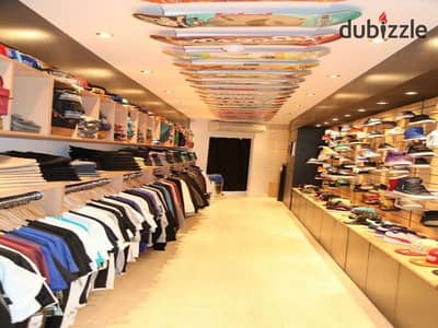 Commercial Shop For Sale In New Capital