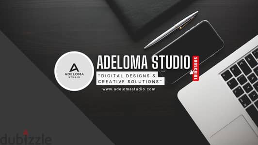 تصميم بنر يوتيوب احترافي / YouTube Banner Design ب
