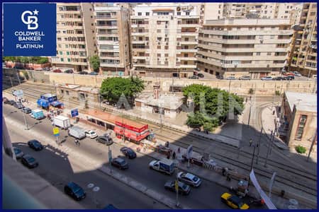 شقة للبيع 320 م سان ستيفانو  ( الفورسيزون)