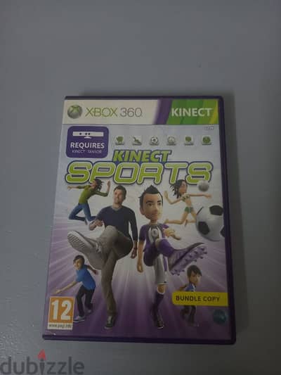 kinect sports xbox 360