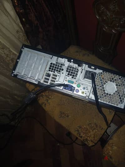 كيسة hp compaq من الزمن القديم استعمال تواصل فون او واتس 01022501050