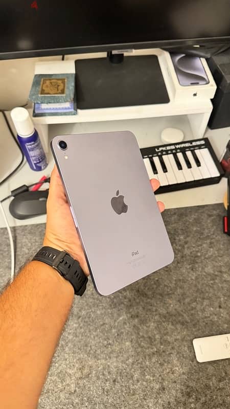 ipad mini 6 256gb 3