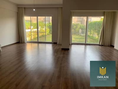 198 sqm fully finished apartment + 100 sqm garden (immediate delivery) for sale in installments in Heliopolis in STODA Compound, minutes away from Cai