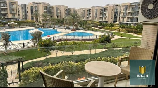 شقة 180 متر ( استلام فورى ) للبيع فى كمبوند جاليريا مون فالى Galleria Moon Valley فى التجمع الخامس ( خصم 40 % على الكاش )