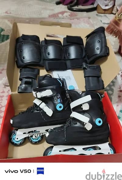 اسكيت كوجر 307 بمشتملاته مقاس 38