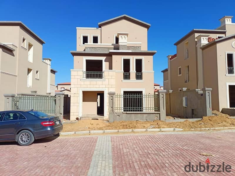 4 Bedrooms 286 sq.M Apartment for sale 19,000,000 EGP in لافيستا سيتى، العاصمة الإدارية الجديدة