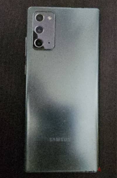 samsung Galaxy note 20 - سامسونج جلاكسي نوت ٢٠