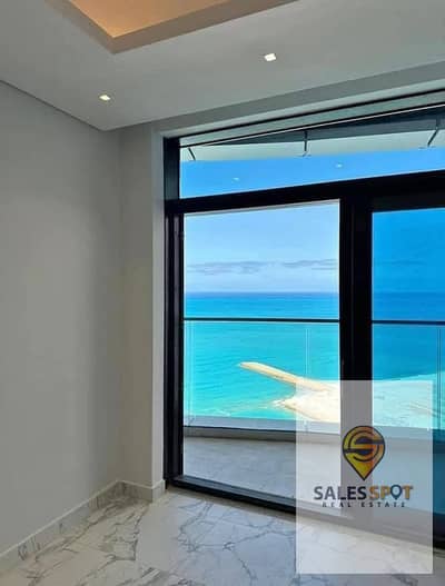 Benefit from the cheapest and lowest immediate price in the Latin Quarter, a fully finished apartment for sale in El Alamein 