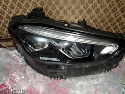 فانوس أمامي يمين w206