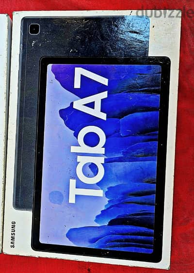 مطلوب تابلت سامسونج Samsung tap a7