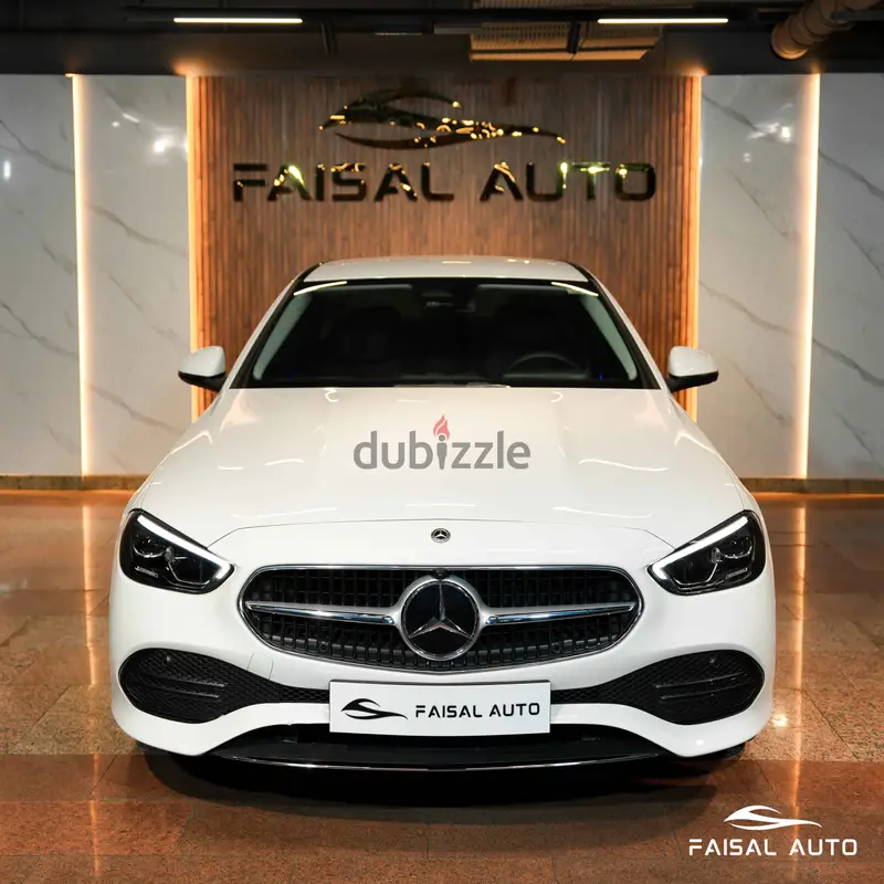 Mercedes-Benz C180 2023 Avantgarde
