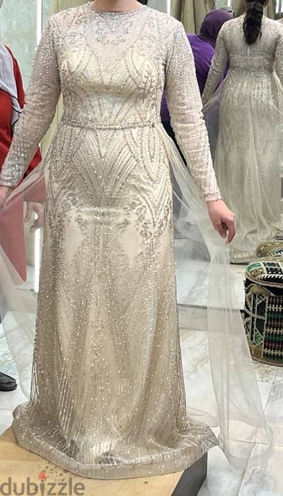 soirée dress