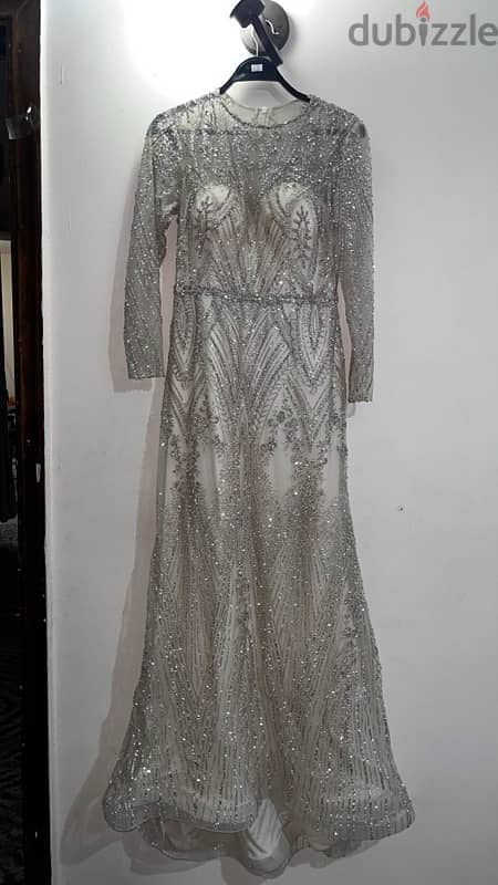 soirée dress 1
