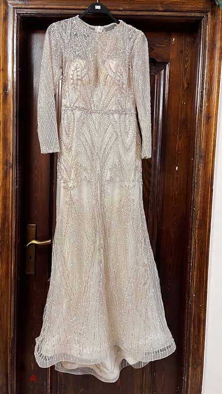 soirée dress 2
