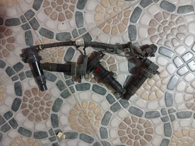 طقم بوبينه بالضفيره
