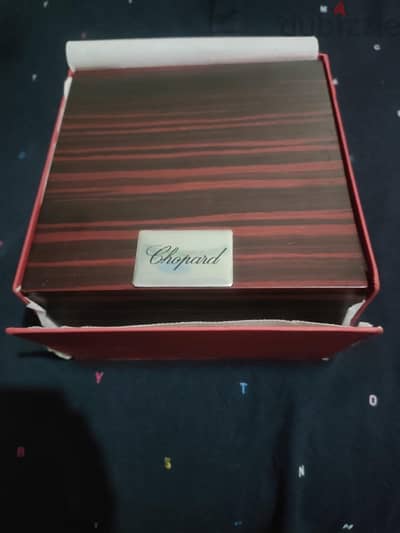 Chopard watch