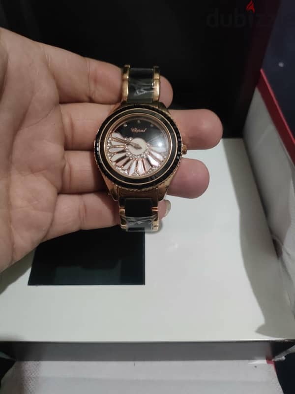 Chopard watch 3