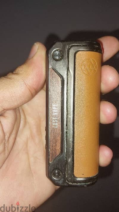 جهاز فيب Lost Vape Thelema Solo بحالة ممتازة + تانك