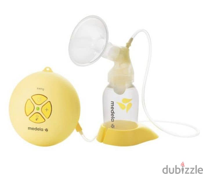 Medela Swing single electric pump 1
