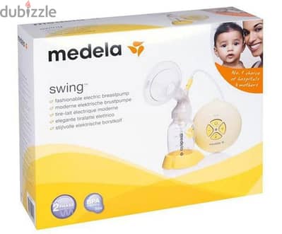 Medela Swing single electric pump