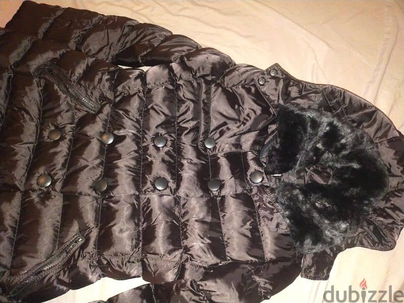 Pump jacket 7