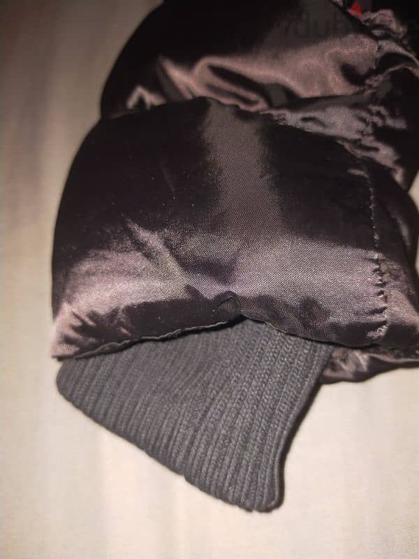 Pump jacket 8