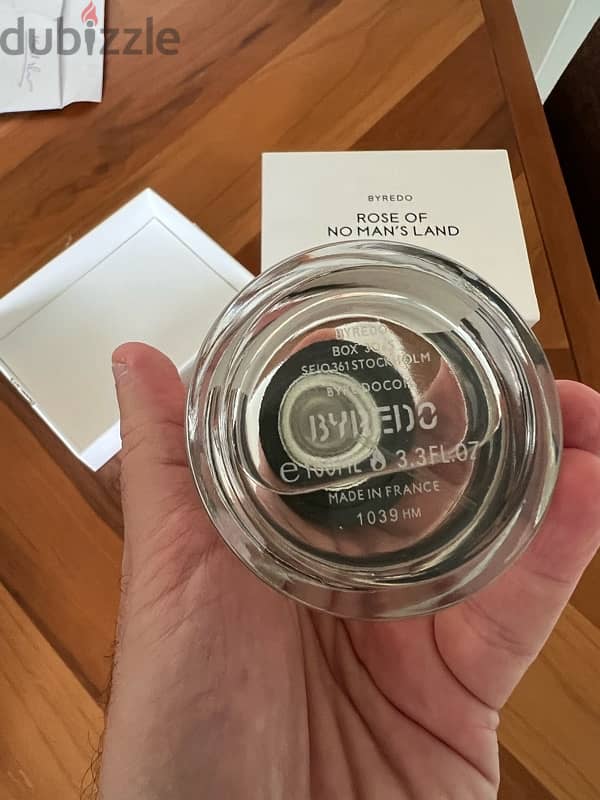 Byredo Perfumes 100 ml new 5