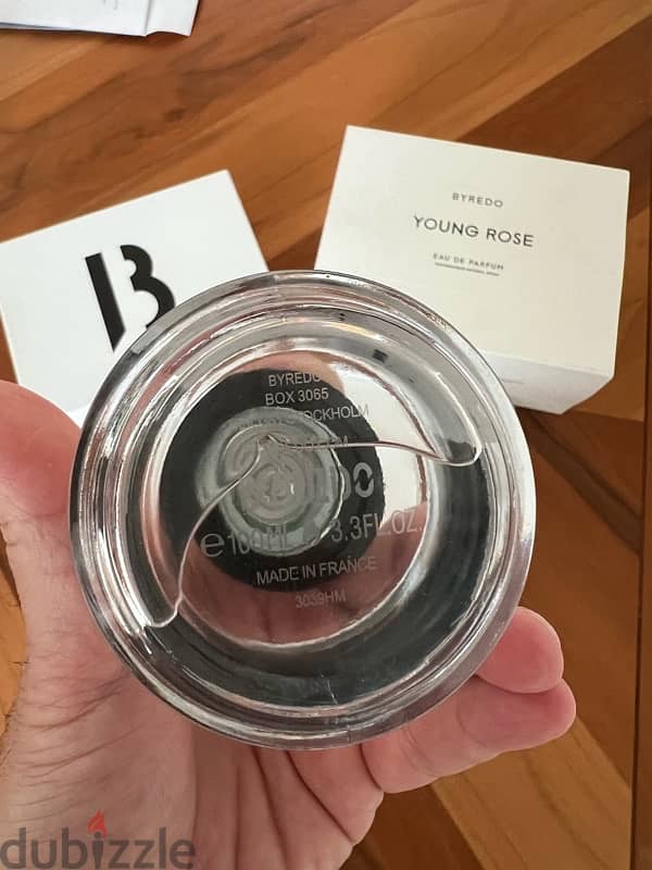 Byredo Perfumes 100 ml new 11