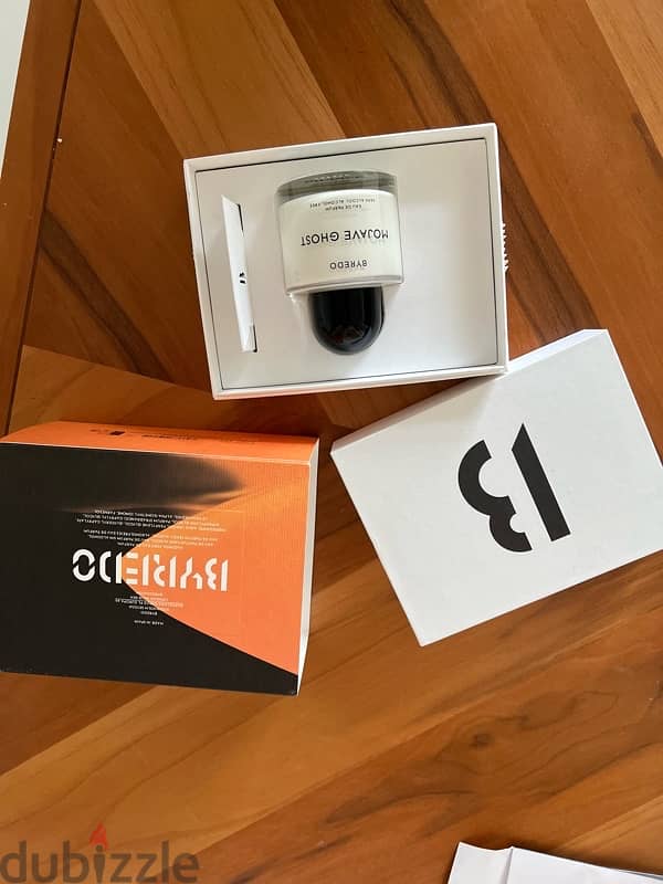 Byredo Perfumes 100 ml new 15