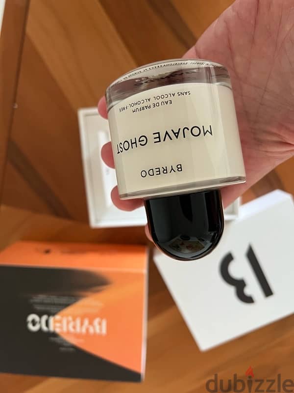 Byredo Perfumes 100 ml new 16