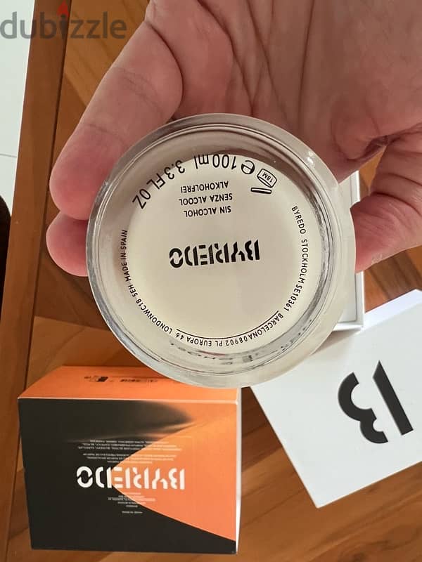 Byredo Perfumes 100 ml new 17