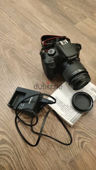 كاميرا كانون eos 4000 d كسر زيرو