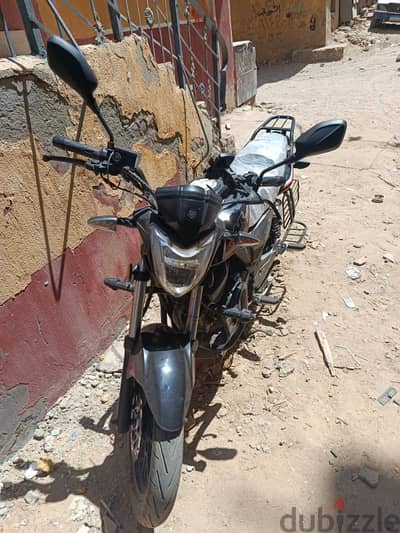 للبيع موتسيكل فيجوري vlr cbf 200cc - موتوسيكلات و إكسسواراتها - 205650525